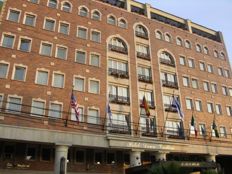 Hotel Dann Carlton Bogota Luaran gambar