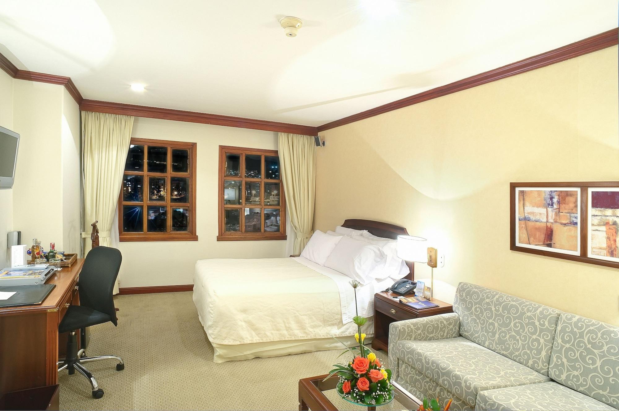 Hotel Dann Carlton Bogota Bilik gambar Deluxe Room