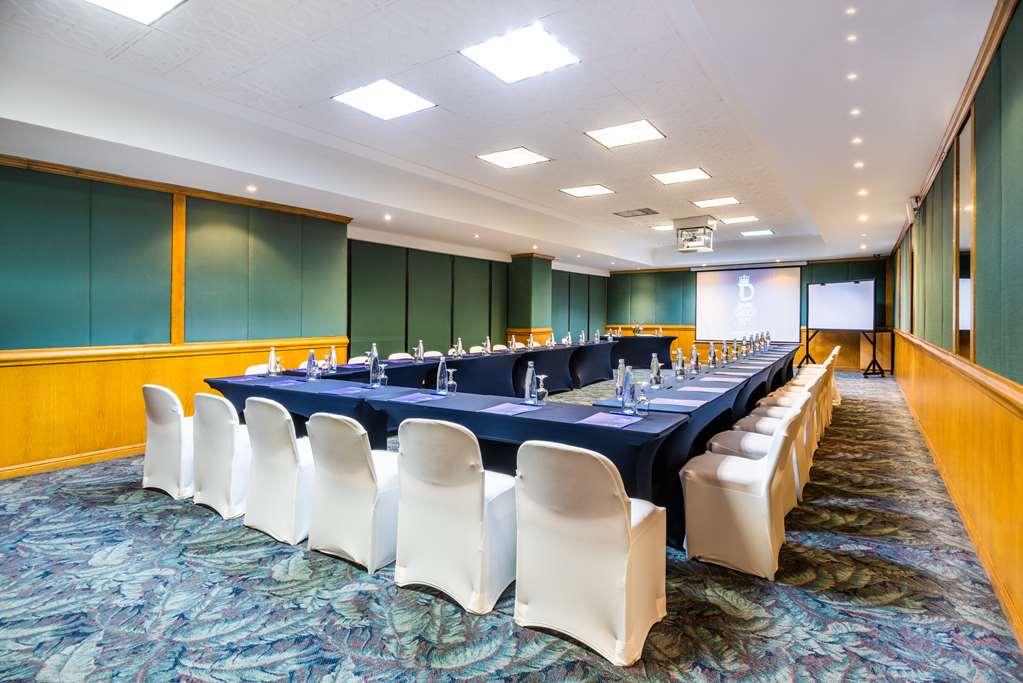 Hotel Dann Carlton Bogota Dalaman gambar Meeting room