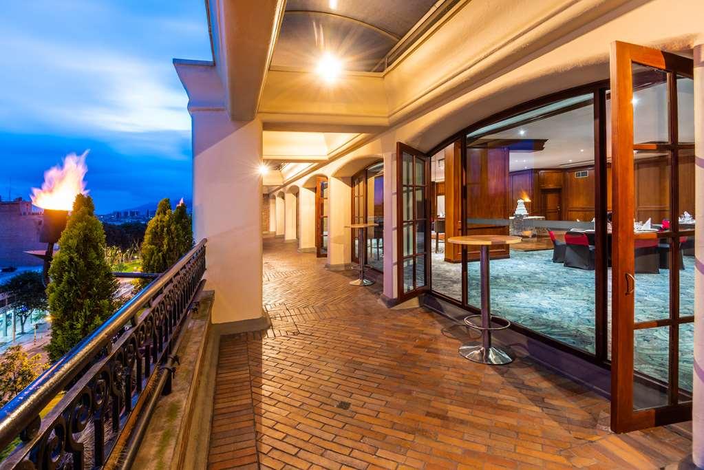 Hotel Dann Carlton Bogota Dalaman gambar The 101 Club