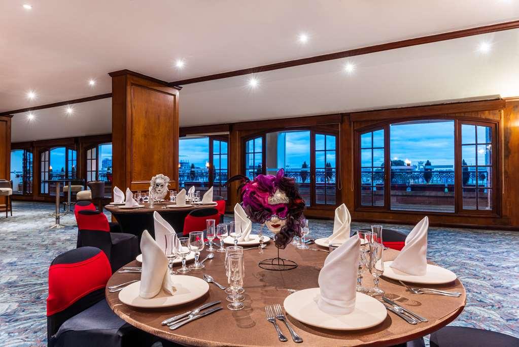 Hotel Dann Carlton Bogota Dalaman gambar The 360° Restaurant