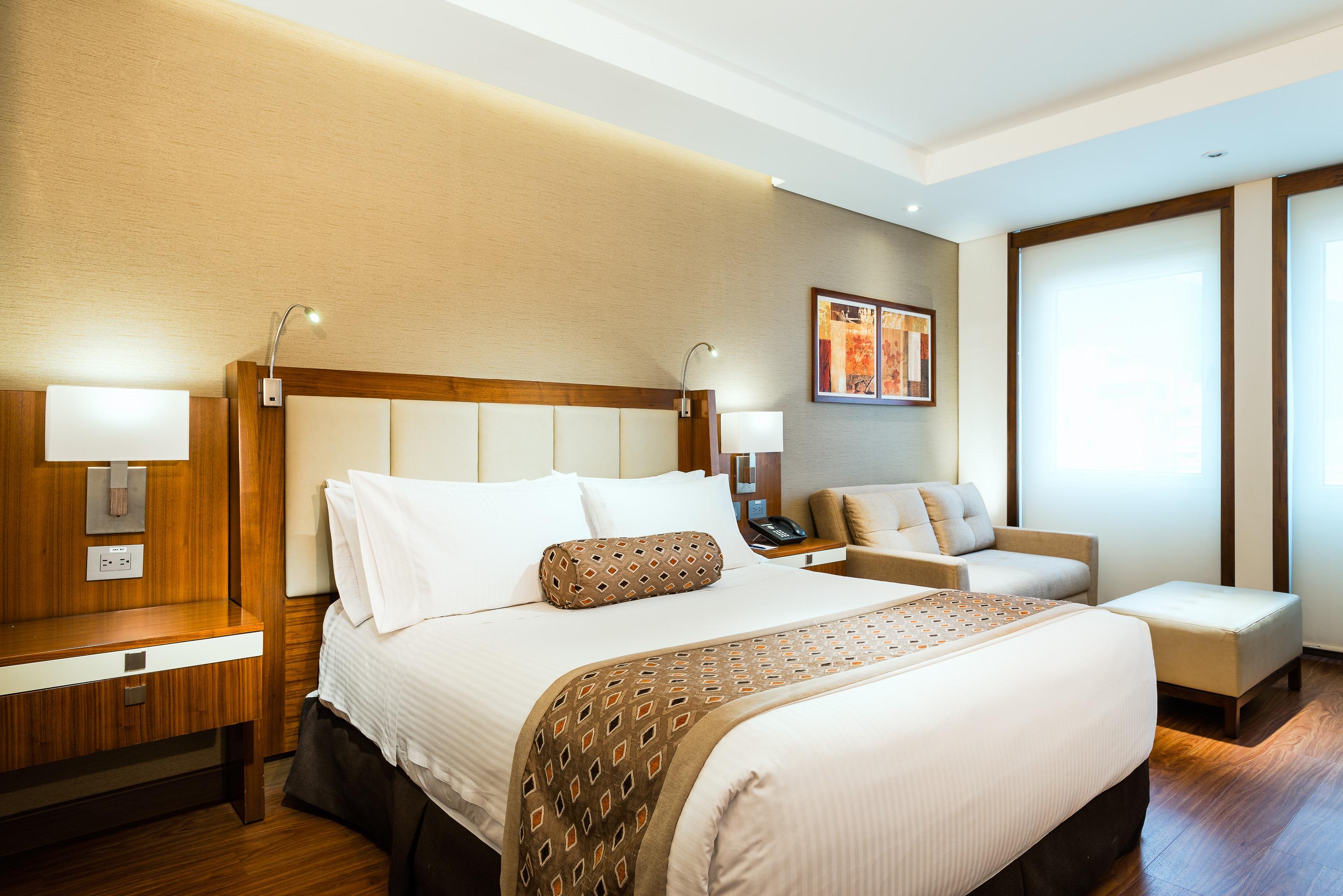 Hotel Dann Carlton Bogota Luaran gambar Deluxe Room