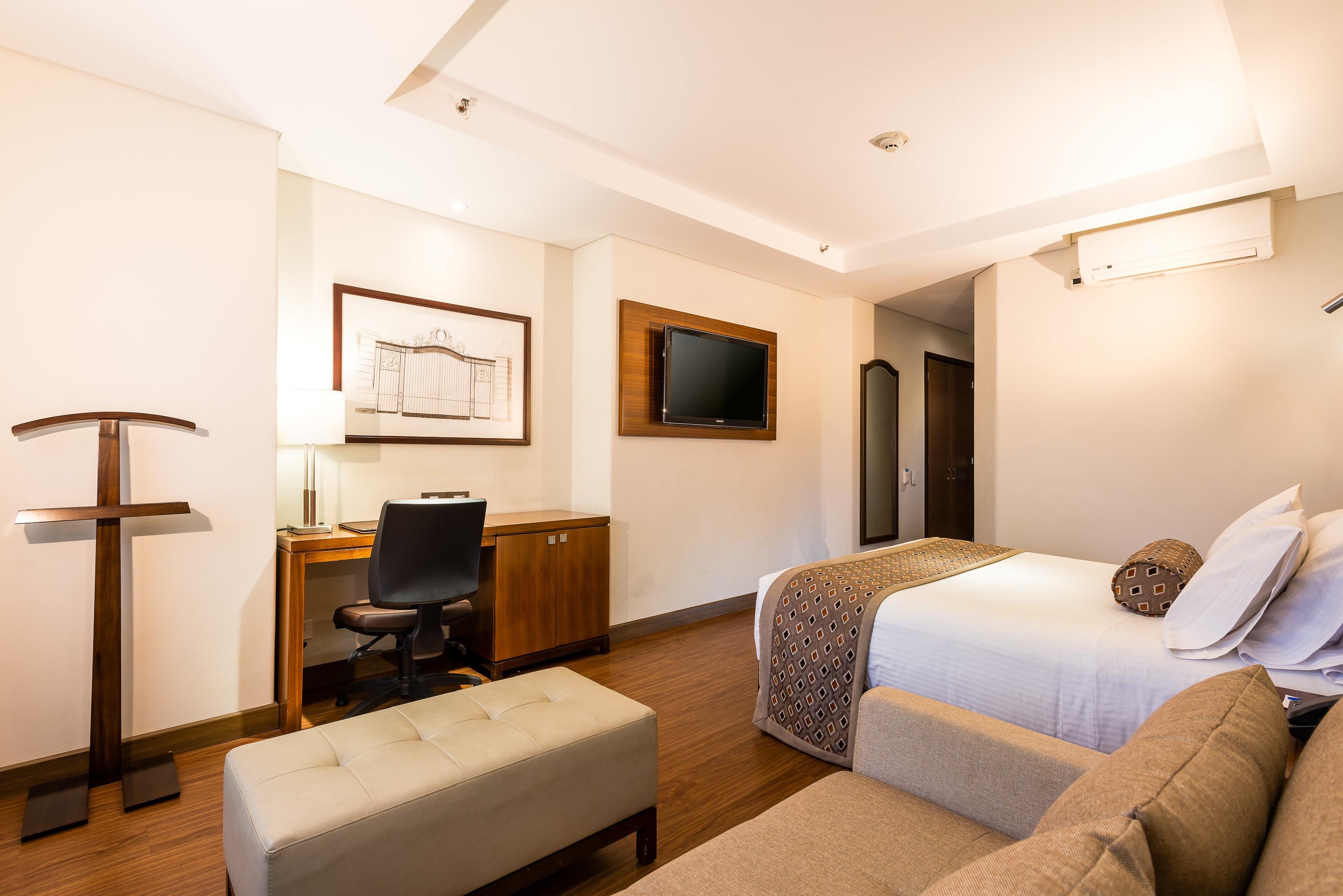 Hotel Dann Carlton Bogota Luaran gambar Suite