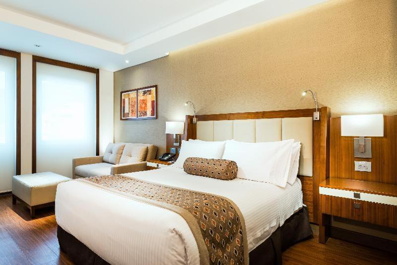 Hotel Dann Carlton Bogota Bilik gambar Deluxe Room
