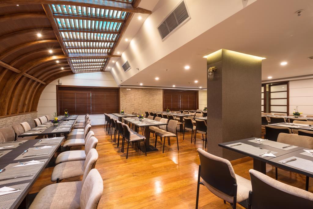 Hotel Dann Carlton Bogota Luaran gambar Restaurant