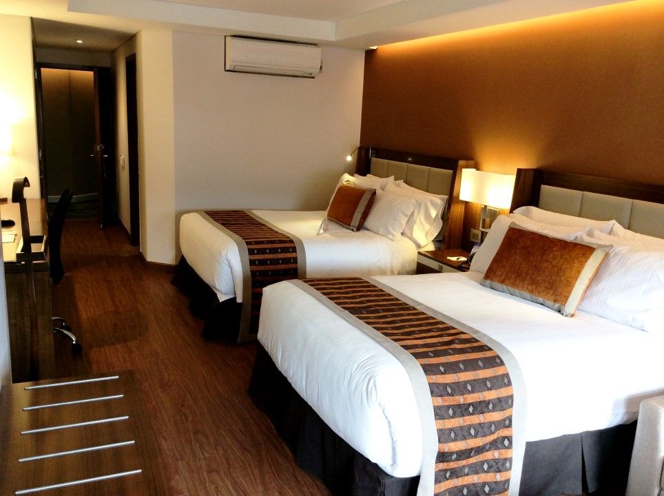 Hotel Dann Carlton Bogota Luaran gambar A room at the hotel